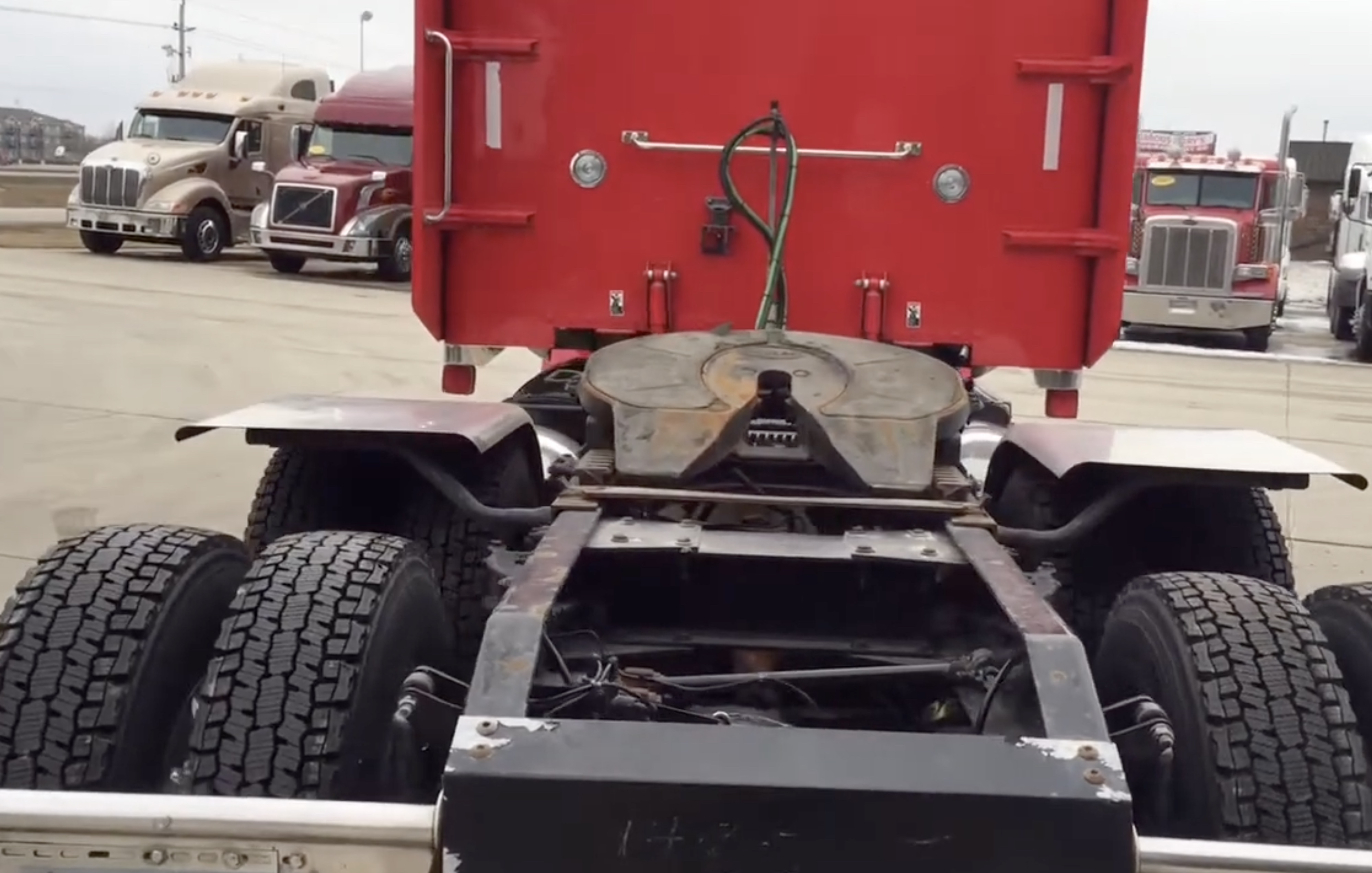 Twin Cities Truck Repair mobile truck repair service