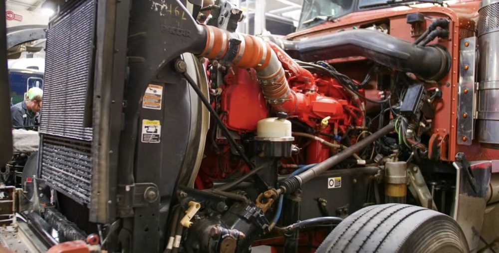 Twin Cities MN fleet truck repair support